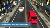 Drag Racing Simulator Screen Shot 1