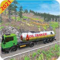 Oil Tanker truck game 2020: City Oil transport