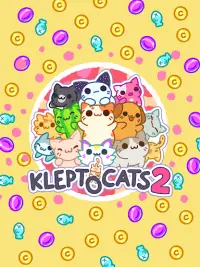 KleptoCats 2: Idle Furry Pets Screen Shot 5