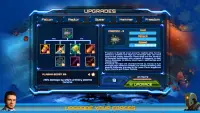 Armada Commander : RTS Space Battles & Wars Screen Shot 3
