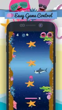 Jelly Fish Jumper Screen Shot 4