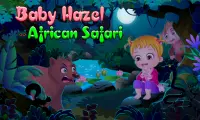 Baby Hazel African Safari Screen Shot 3