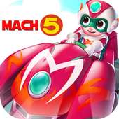 Speed Mach Racing 5