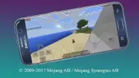 Nano-Man Minecraft Addon dla MCPE Screen Shot 3