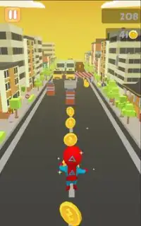 Spider Rush Screen Shot 3