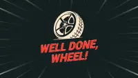 Well Done, Wheel! Screen Shot 0