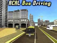 Top City Bus Furious Driving Screen Shot 6