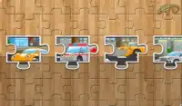 Car Jigsaw for Toddlers Screen Shot 12