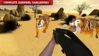 Ostrich Hunter Shotgun Shooter Screen Shot 1