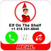 Real Elf On The Shelf Call