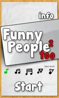 Funny People Too Screen Shot 3