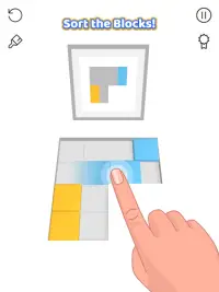 Sort Blocks Screen Shot 10