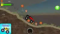 Hill Climb Racing Truck Drive Screen Shot 3