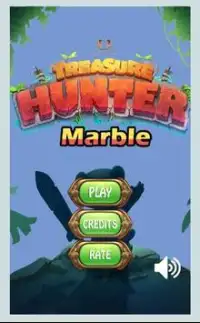 Treasure Hunter Marble Screen Shot 0