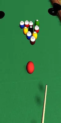 3D pool snookers Screen Shot 0