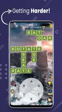 Word Connect Pro: Free Offline Word Puzzle Games Screen Shot 2