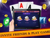 Rummy Game - Play Official 13 Cards Rummy Free Screen Shot 2