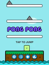 Pong Pong Screen Shot 0