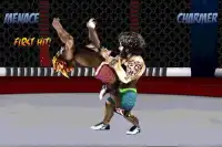 Mortal Street Fighter MMA Club Screen Shot 2