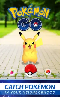 Pokémon GO Screen Shot 0