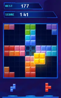 Block Puzzle Brick 1010 Classic Screen Shot 2