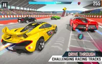 Wyścigi samochodowe 3D Screen Shot 7