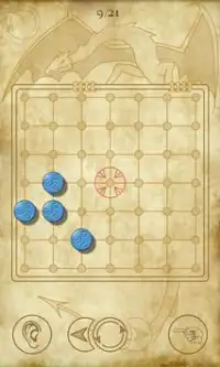 Marble solitaire free game Screen Shot 6