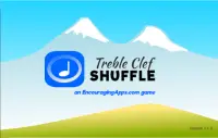 Treble Clef Shuffle (Read Music) Screen Shot 7