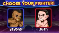 Suntukan — 2-Player Boxing! Screen Shot 2