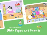 World of Peppa Pig: Kids Games Screen Shot 13