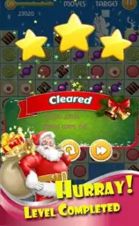 Candy Mania - Christmas Match Screen Shot 4