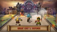 Castle Defense - Tower Defense Game Screen Shot 1