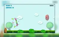 Archery 2D - Bow Arrows Screen Shot 0