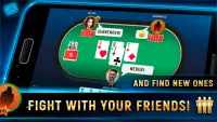 SG: poker, slots, backgammon and other funny games Screen Shot 4