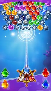 Bubble Puzzle Mania Screen Shot 1