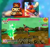 Goku Fight Screen Shot 0