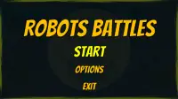 RobotsBattel Screen Shot 0