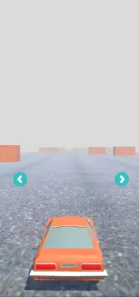 Crazy Car Drift Screen Shot 1