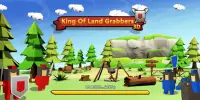 King Of Land Grabbers 3D Screen Shot 0