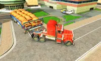 Real Tractor Driver 2020: Modern Farming Simulator Screen Shot 4