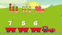 Kids games for toddlers: Education and learning Screen Shot 1