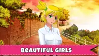 Everlasting Anime Love Simulator Screen Shot 1