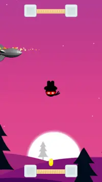 Ninja Jumping Screen Shot 0