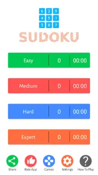Sudoku ✅ - Free Puzzle Game Screen Shot 3