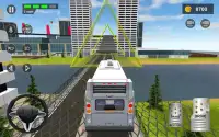 Grand Bus Driver Simulator 2019 : City Bus Driving Screen Shot 5