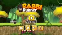 Rabbi Runner Screen Shot 0