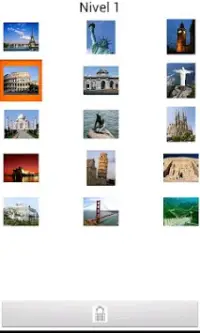 Adivina Monumento Screen Shot 2