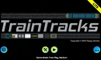 Train Tracks Lite Screen Shot 0