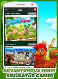 Farm Games Screen Shot 3