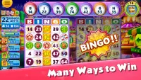 Bingo Kin : Free Live Family Bingo Game. Screen Shot 3